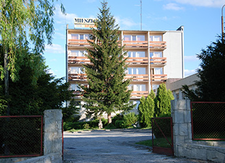 Ośrodek wypoczynkowy : Ośrodek Wypoczynkowy MIESZKO