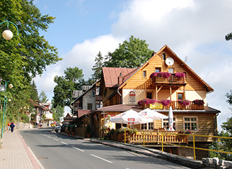 Pensjonat : Willa ASTOR