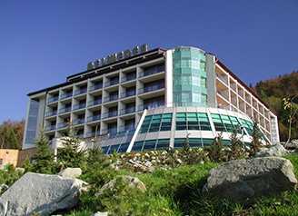 Hotel : Hotel ***** BELWEDER