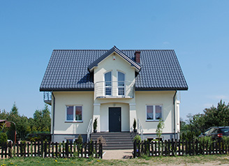 Ośrodek wypoczynkowy : Villa PLAZA