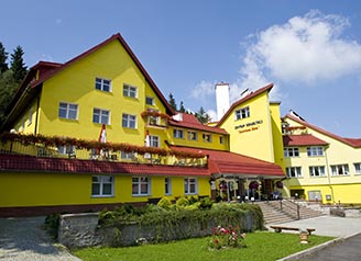Sanatorium : Uzdrowisko ŚWIERADÓW-CZERNIAWA Sp. z o.o.