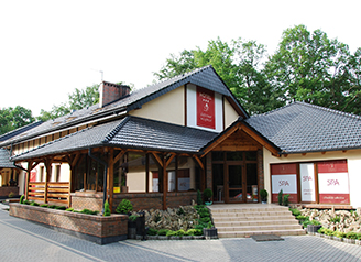 Hotel : Hotel-Restauracja DĘBOWE WZGÓRZE