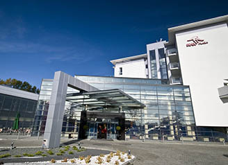 Hotel : Centrum IKAR PLAZA