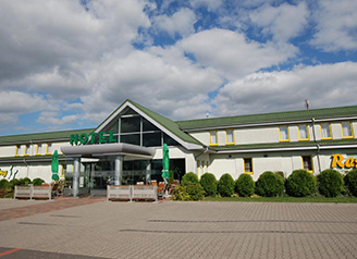 Hotel : Hotel *** Restauracja & Bowling
NEstor