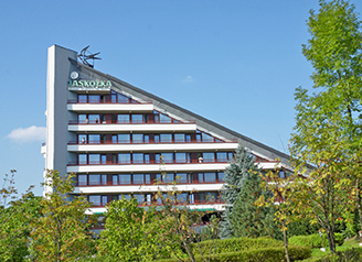 Hotel : Hotel *** JASKÓŁKA Ustroń