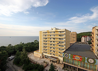 Hotel : Hotel Vestina***