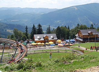 Ośrodek wypoczynkowy : Kompleks EXTREME