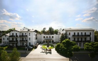  : Hotel Uzdrowiskowy St. George